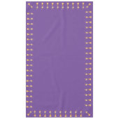 Nappe Giraffe Anniversaire de enfant Party Cute (Devant)