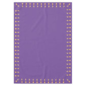 Nappe Giraffe Anniversaire de enfant Party Cute (Devant)