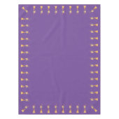 Nappe Giraffe Anniversaire de enfant Party Cute (Devant)