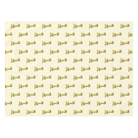 Nappe Giraffe Bébé mignonne (Devant (Horizontal))
