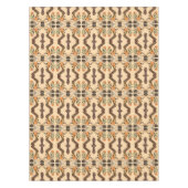 Nappe Giraffe romantique - Drôle (Devant)