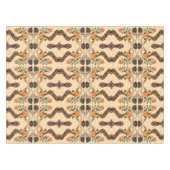Nappe Giraffe Romantique - Messieurs - Ajouter Votre Tex (Devant (Horizontal))