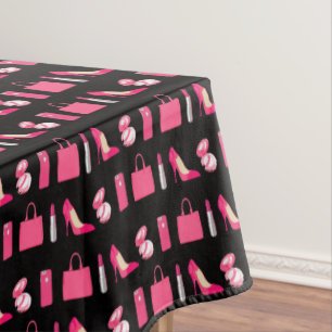 Nappe Girly de pique-nique de choses