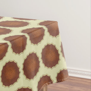 Nappe Gizzada Jamaïcaine caraïbe tarte à la noix de coco