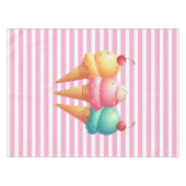 Nappe Glace colorée (Devant (Horizontal))