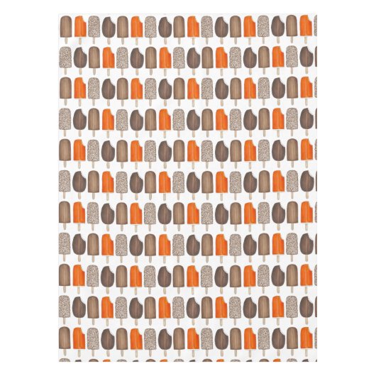 Nappe Glace Pops Bars Popsicle Creamsicle Fudge (Devant)