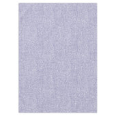 Nappe Glam Lilac Lavender Parties scintillant violette G (Devant)