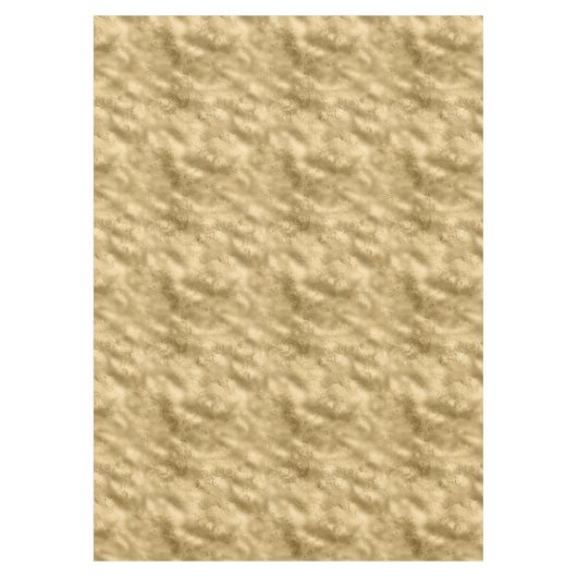 Nappe Glam Or (Devant)