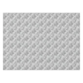 Nappe Glam Silver Stars Noël (Devant (Horizontal))