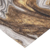 Nappe glamor 001 couleur brun liquide (Angle)