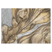Nappe glamour 002 liquide couleurs marron (Devant (Horizontal))