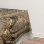 Nappe glamour 002 liquide couleurs marron (In Situ)