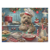Nappe Glen of Imaal Terrier Viennoiserie : Festive (Devant (Horizontal))