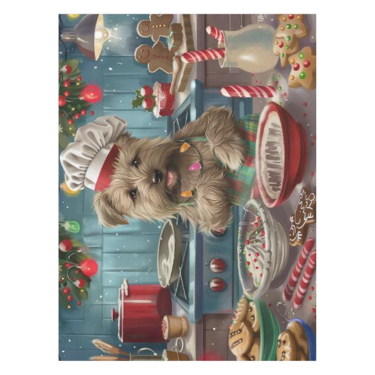 Nappe Glen of Imaal Terrier Viennoiserie : Festive (Devant)