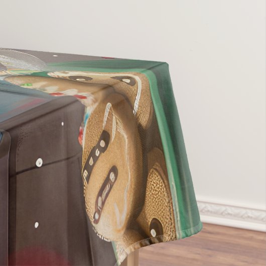 Nappe Glen of Imaal Terrier Viennoiserie : Festive (In Situ)