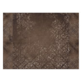 Nappe Glimmery Bronze Grunge | Riche Brown verre Damas (Devant (Horizontal))