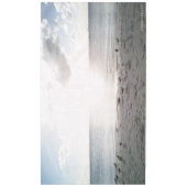 Nappe Gloire du soleil à la plage (Devant)