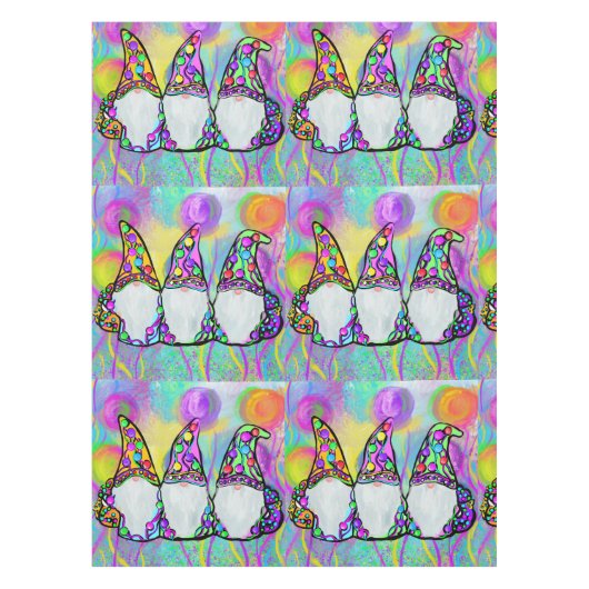 NAPPE GNOME (Devant)