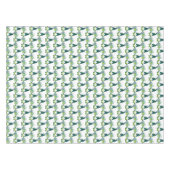 Nappe Gnome de la Saint-Patrick avec chope de bière (Devant (Horizontal))