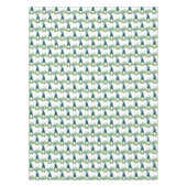 Nappe Gnome de la Saint-Patrick avec chope de bière (Devant)