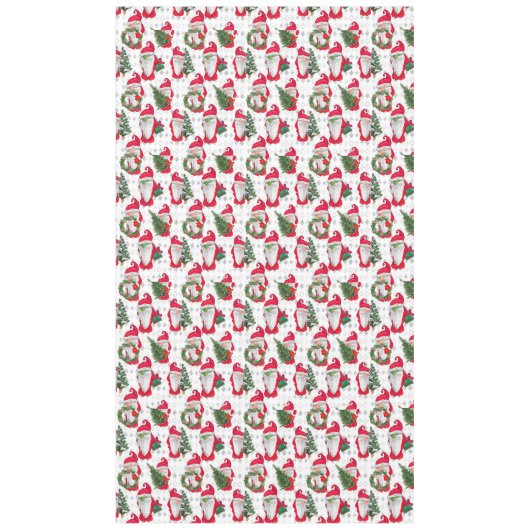 Nappe Gnome For Christmas (Devant)