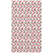 Nappe Gnome pour Noël (Devant)