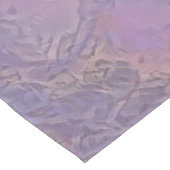 Nappe Gnome rose dans la peinture d'aquarelle de neige (Angle)