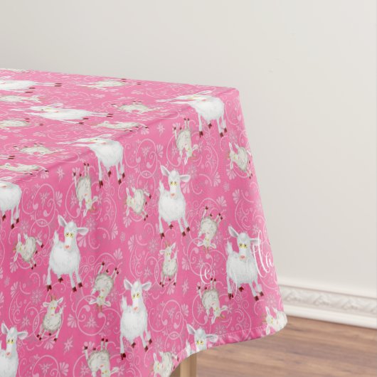 Nappe GOAT Lover | Trop de chèvres GetYerGoat™ (In Situ)