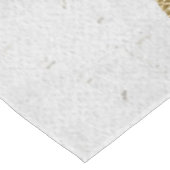 Nappe Gold Foil World Map Custom Moveable Heart Location (Angle)