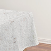 Nappe Gold Foil World Map Custom Moveable Heart Location (In Situ)