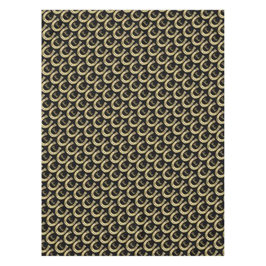 Nappe Golden horseshoe (Devant)