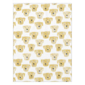 Nappe Golden Labrador Retriever Dogs (Devant)