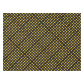 Nappe Golden Lattice Tablecloth (Devant (Horizontal))
