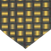 Nappe Golden Lattice Tablecloth (Angle)