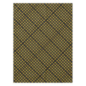 Nappe Golden Lattice Tablecloth (Devant)