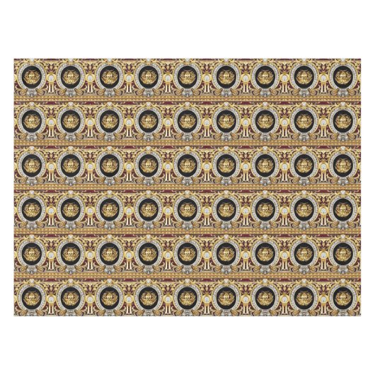 Nappe Golden Medusa Gems (Devant (Horizontal))