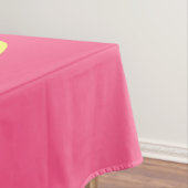 Nappe Golden Oyster Tablecloth (In Situ)