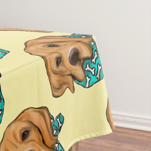 Nappe Golden Retriever (In Situ)