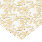 Nappe Golden White Morning Glory Flower (Angle)