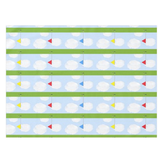 Nappe Golf (Devant (Horizontal))