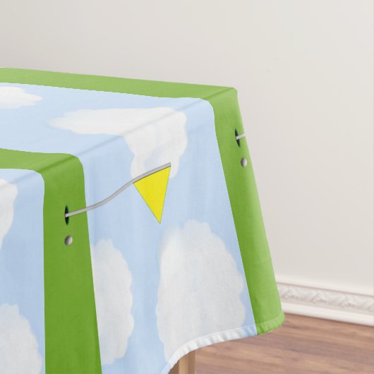 Nappe Golf (In Situ)