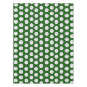 Nappe GOLF BALL sur herbe verte (Devant)
