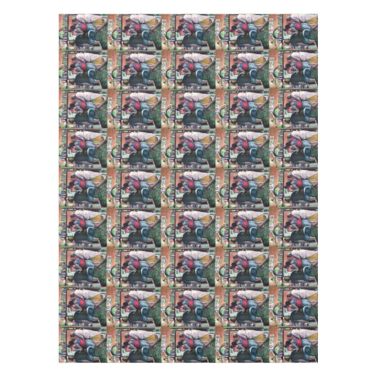 Nappe Golf Bufe, Budapest (Devant)