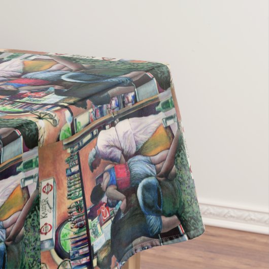 Nappe Golf Bufe, Budapest (In Situ)