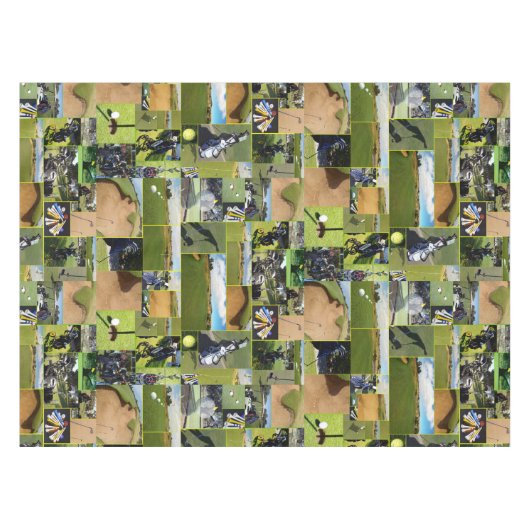 Nappe Golf Collage (Devant (Horizontal))