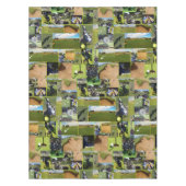 Nappe Golf Collage (Devant)