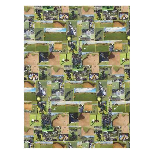 Nappe Golf Collage (Devant)