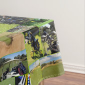 Nappe Golf Collage (In Situ)