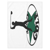 Nappe Golf - un jeu merveilleux (Devant)