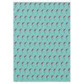 Nappe Golfeurs Bleus Motif (Devant)